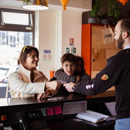 Jost Hostel Le Havre Centre Gare Zewnętrze zdjęcie
