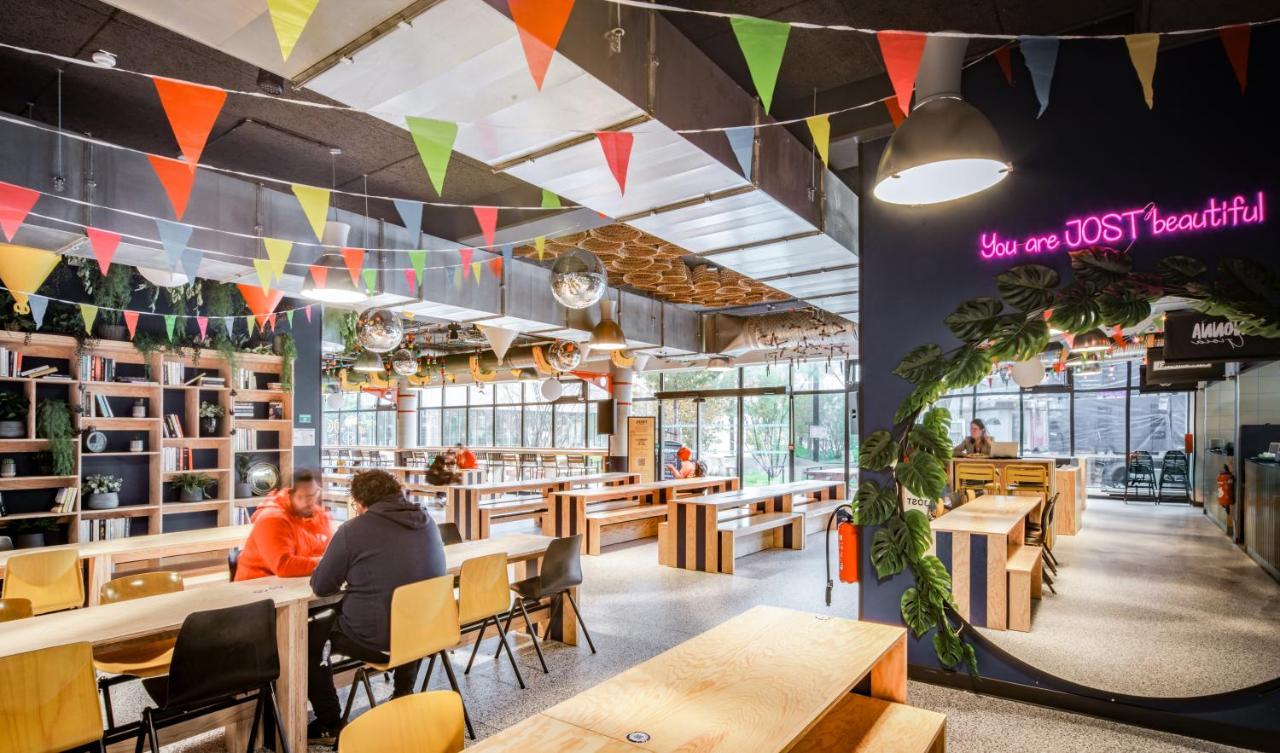 Jost Hostel Le Havre Centre Gare Zewnętrze zdjęcie