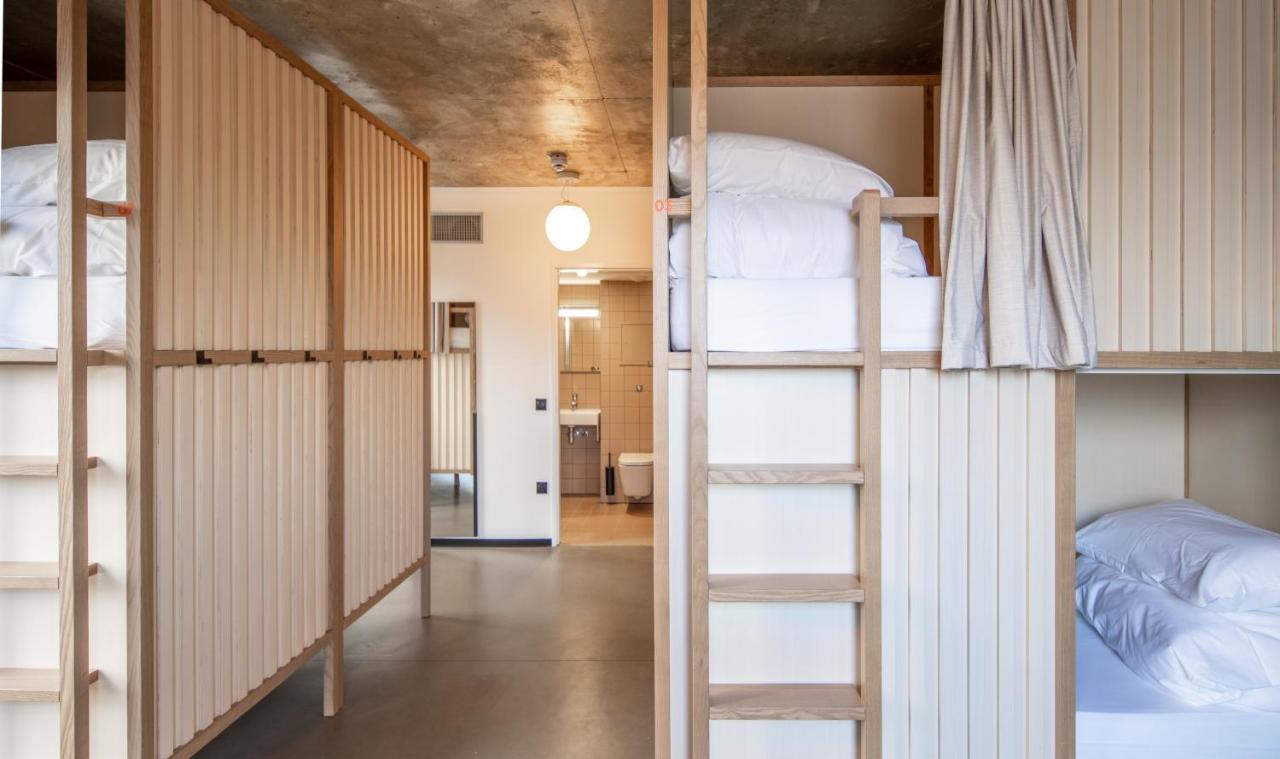 Jost Hostel Le Havre Centre Gare Zewnętrze zdjęcie