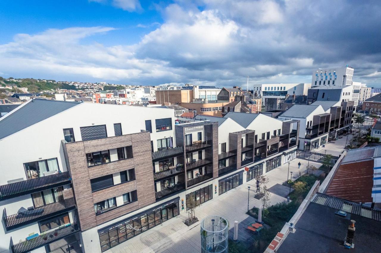 Jost Hostel Le Havre Centre Gare Zewnętrze zdjęcie