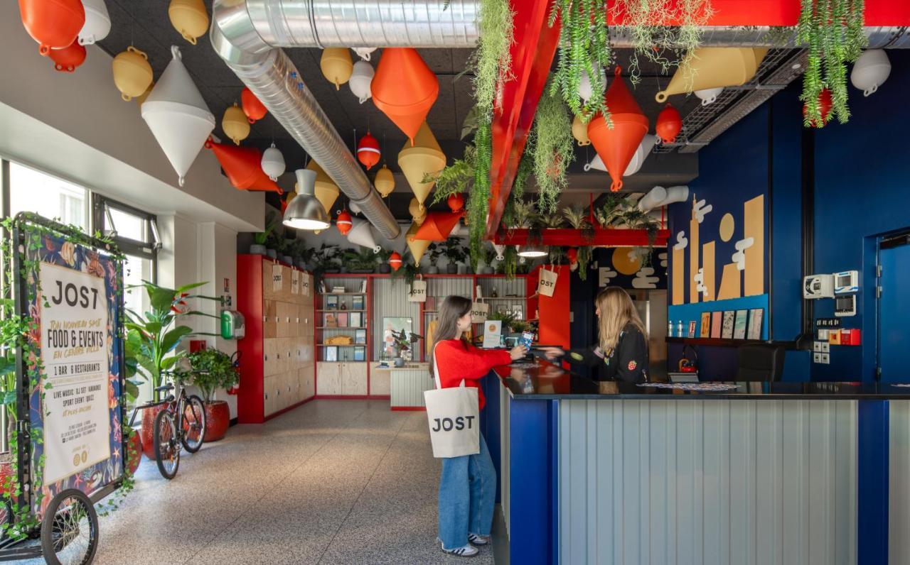 Jost Hostel Le Havre Centre Gare Zewnętrze zdjęcie