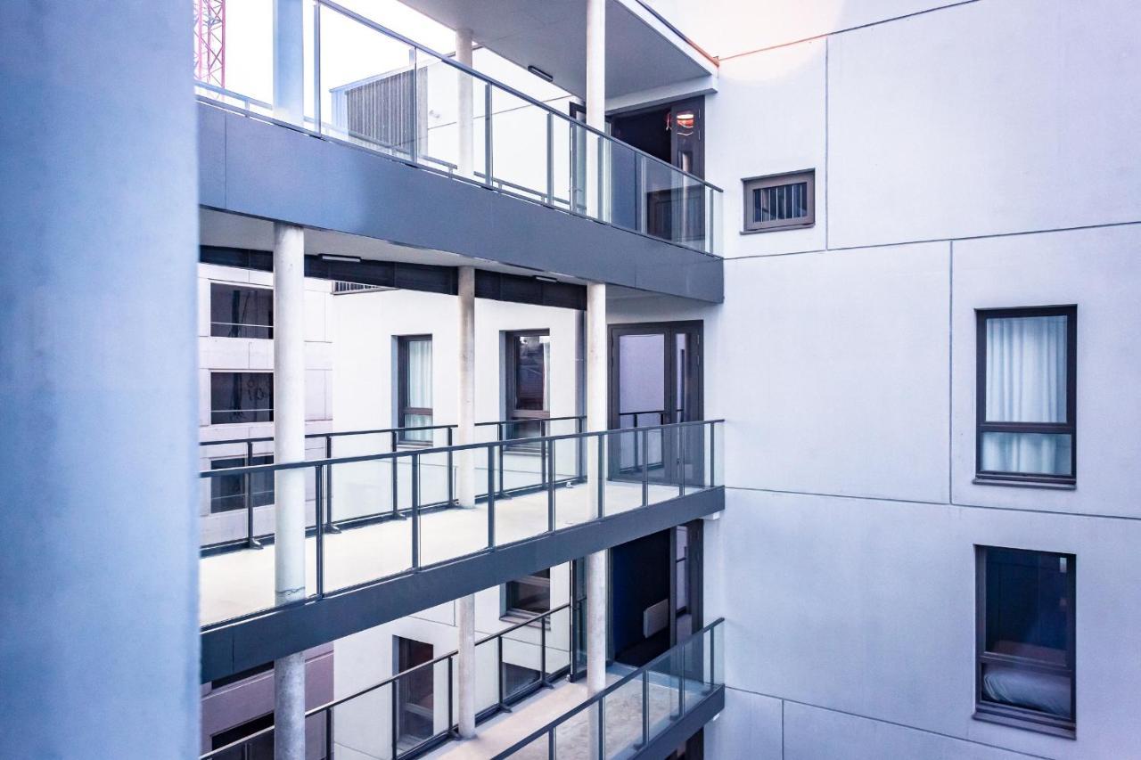 Jost Hostel Le Havre Centre Gare Zewnętrze zdjęcie