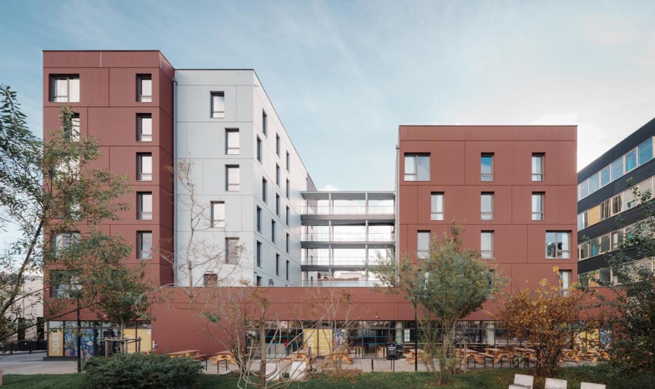 Jost Hostel Le Havre Centre Gare Zewnętrze zdjęcie