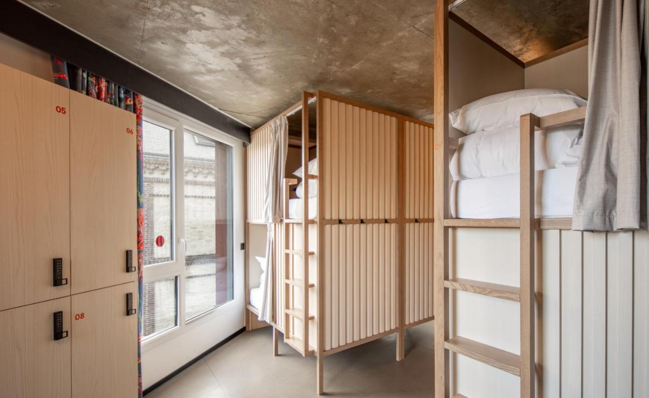 Jost Hostel Le Havre Centre Gare Zewnętrze zdjęcie