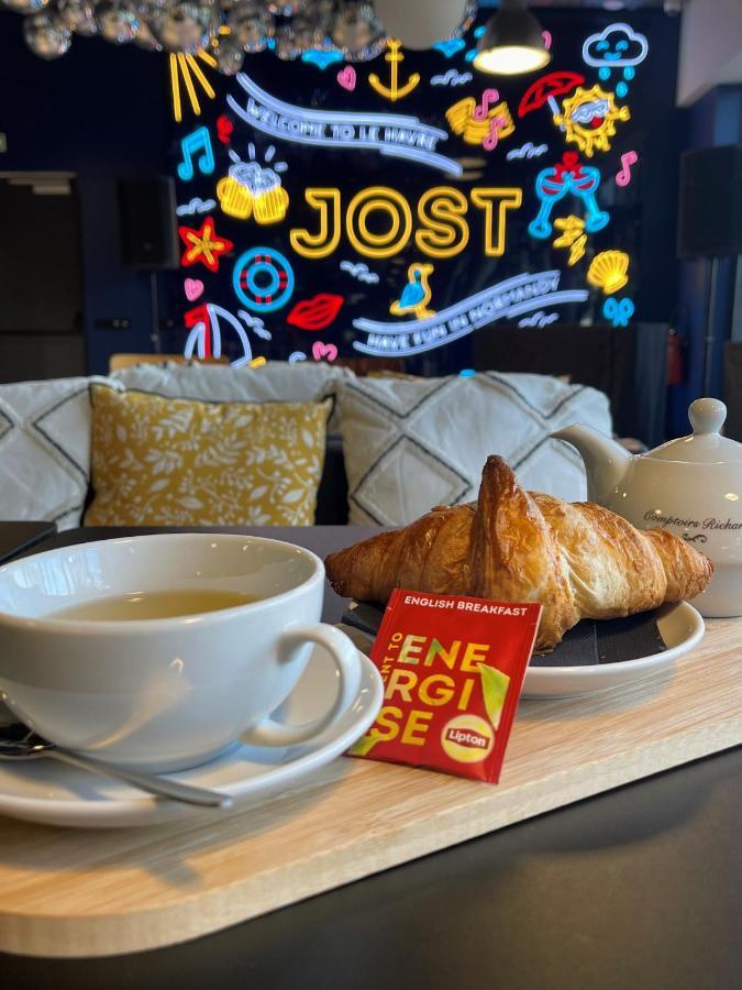 Jost Hostel Le Havre Centre Gare Zewnętrze zdjęcie