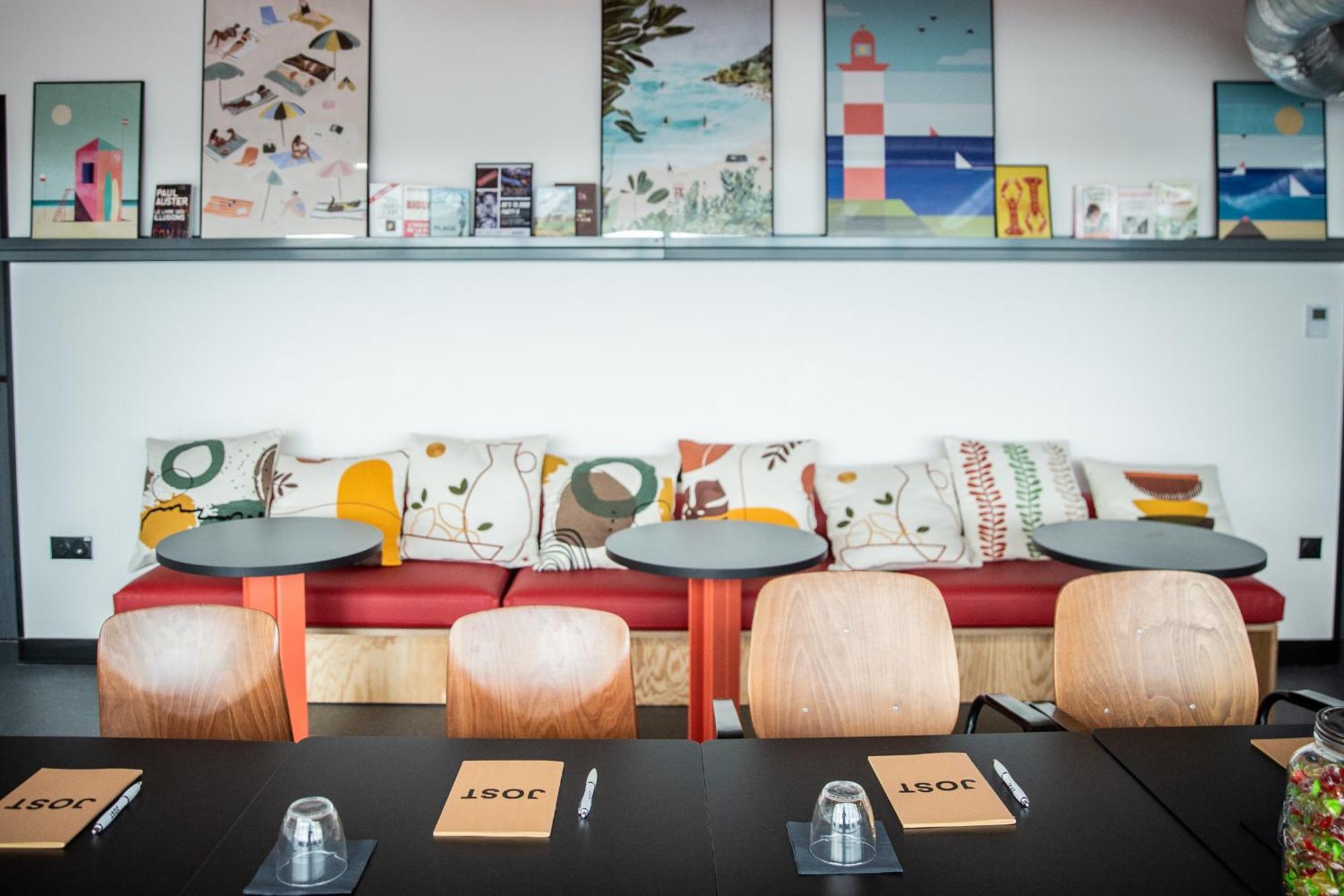 Jost Hostel Le Havre Centre Gare Zewnętrze zdjęcie