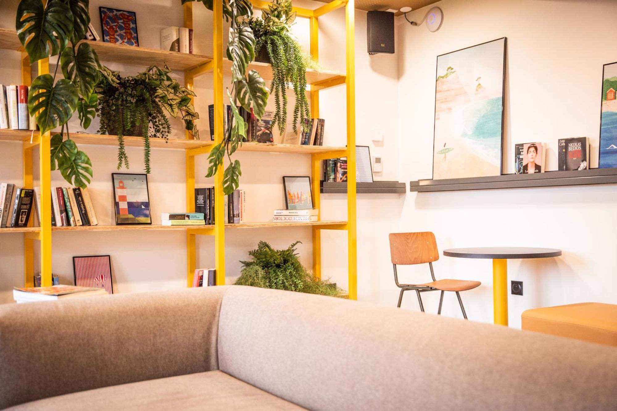 Jost Hostel Le Havre Centre Gare Zewnętrze zdjęcie