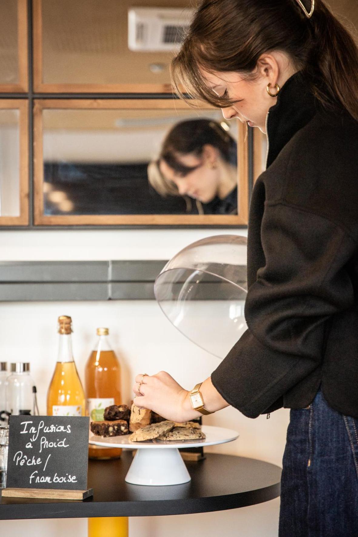 Jost Hostel Le Havre Centre Gare Zewnętrze zdjęcie