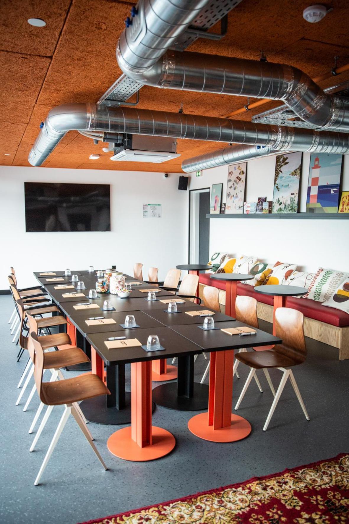 Jost Hostel Le Havre Centre Gare Zewnętrze zdjęcie