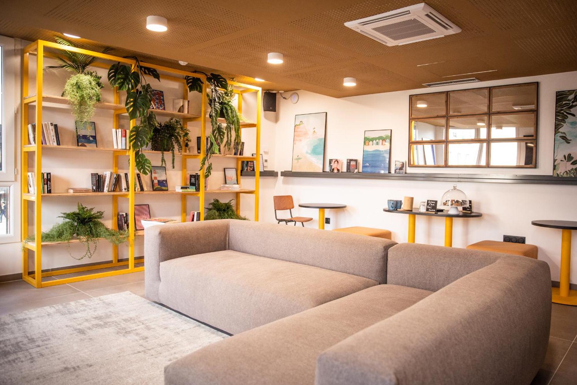 Jost Hostel Le Havre Centre Gare Zewnętrze zdjęcie