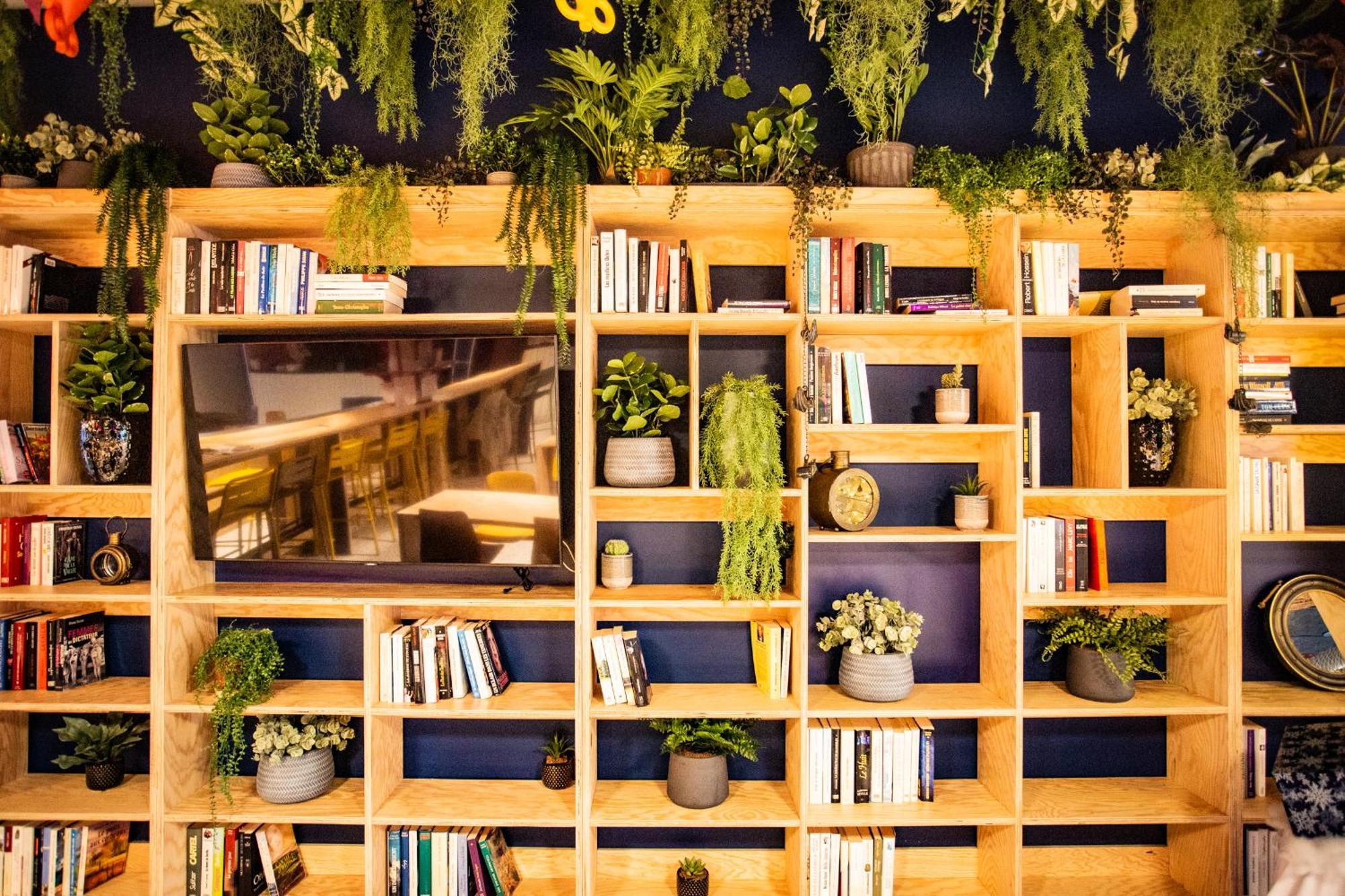 Jost Hostel Le Havre Centre Gare Zewnętrze zdjęcie