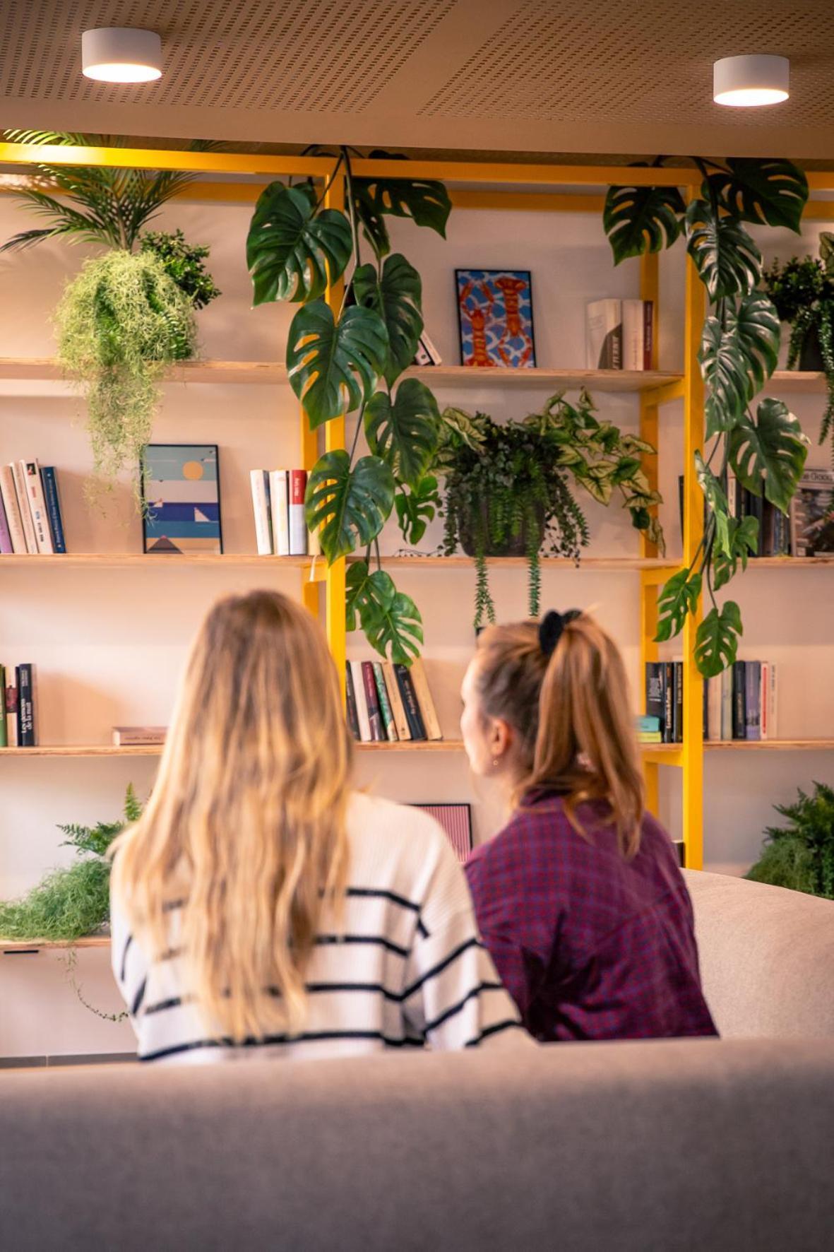 Jost Hostel Le Havre Centre Gare Zewnętrze zdjęcie