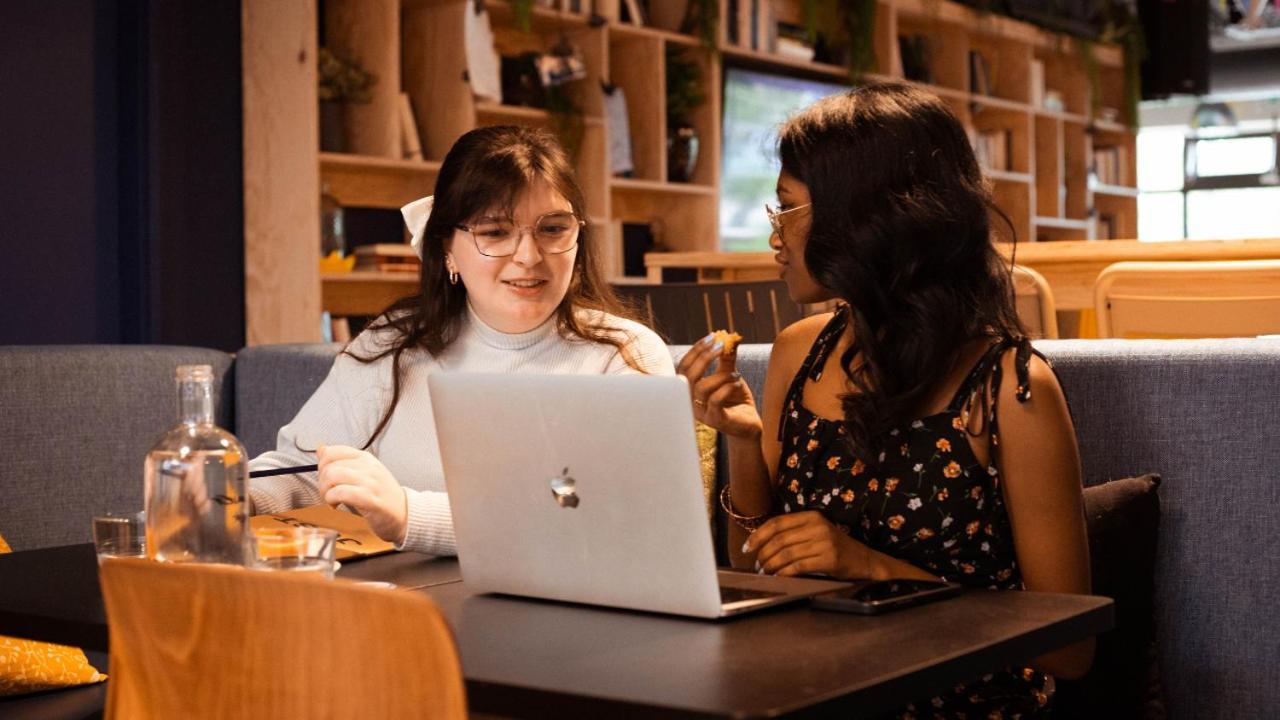 Jost Hostel Le Havre Centre Gare Zewnętrze zdjęcie